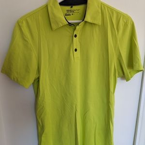 Men's Nike golf shirt